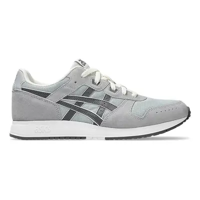 Asics Lyte Classic - Piedmont Grey/Carbon Rövid szárú edzőcipők Szürke