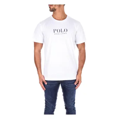 Ralph Lauren 714899613 Rövid ujjú pólók Fehér