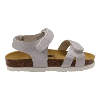 Plakton Sandra Baby Sandals - Plata Szandálok / Saruk Ezüst