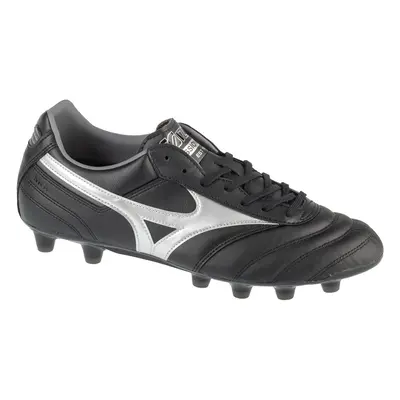 Mizuno Morelia II Pro FG Foci Fekete