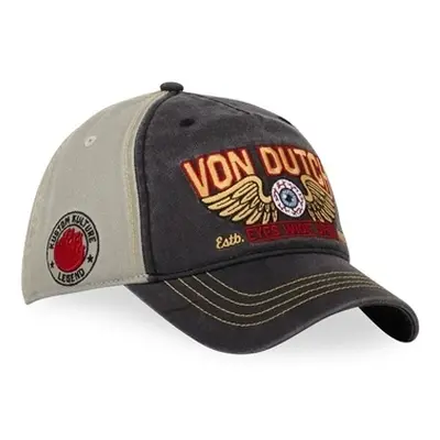 Von Dutch CASQUETTES BASEBALL VINTAGE Baseball sapkák Zöld