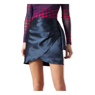 Minueto Blue Rothko Skirt - Blue Szoknyák Kék