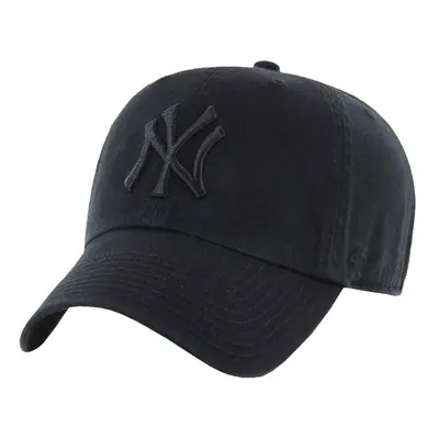 '47 Brand New York Yankees MVP Cap Baseball sapkák Fekete