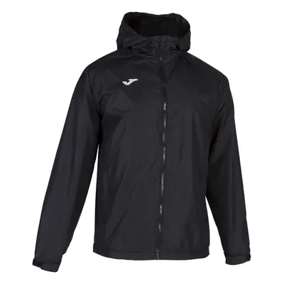 Joma Cervino Polar Rain Jacket Parka kabátok Fekete