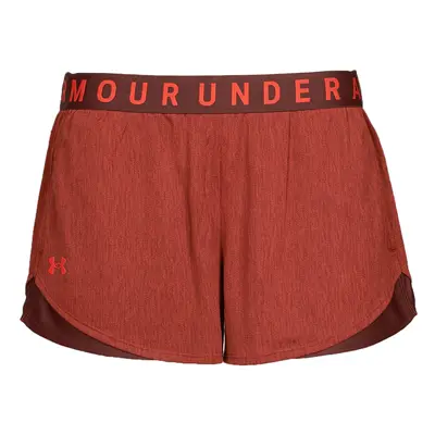 Under Armour Play Up Twist Shorts 3.0 Rövidnadrágok Piros