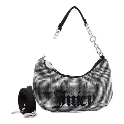 Juicy Couture HAZEL SMALL HOBO PO Táskák Ezüst