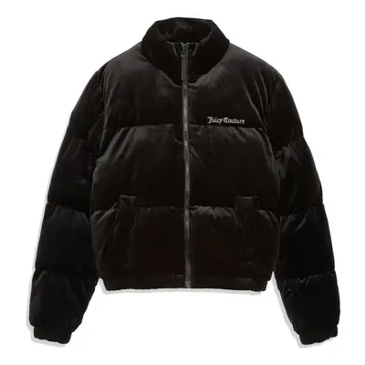 Juicy Couture MARGO PUFFA JACKET Kabátok Fekete