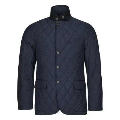 Polo Ralph Lauren SPORT COAT MATELASSEE Parka kabátok Tengerész