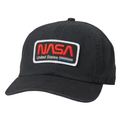 American Needle Hepcat NASA Cap Baseball sapkák Fekete