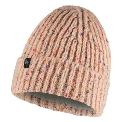 Buff Knitted Fleece Hat Beanie Sapkák Rózsaszín