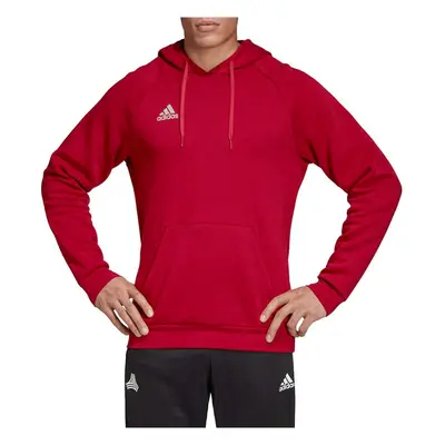 adidas adidas Tan Hooded Sweatshirt Melegítő kabátok Bordó