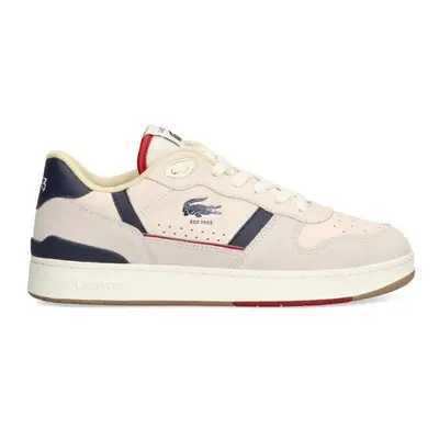 Lacoste 76070 Rövid szárú edzőcipők Bézs