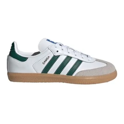 adidas Kids Samba OG C IE1334 Divat edzőcipők Fehér