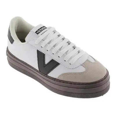 Victoria SNEAKERS 1092172 Magas szárú edzőcipők Fehér