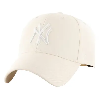 '47 Brand MLB New York Yankees Cap Baseball sapkák Bézs