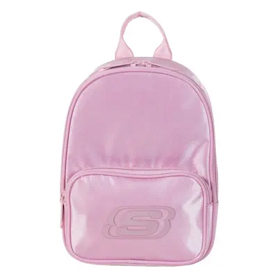 Skechers Mini Logo Backpack Hátitáskák Rózsaszín