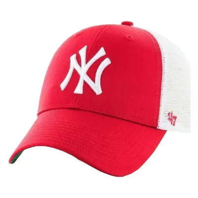 '47 Brand MLB New York Yankees Branson Cap Baseball sapkák Piros