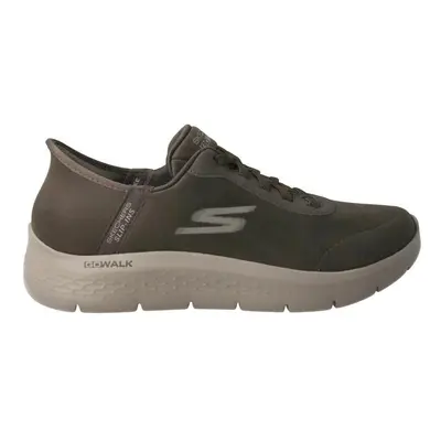 Skechers - Rövid szárú edzőcipők Barna