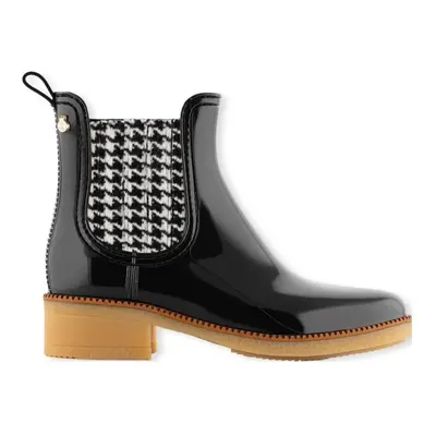 Lemon Jelly Kenna 01 Boots - Black Csizmák Fekete