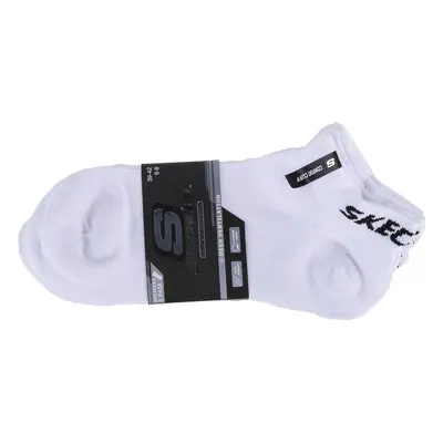 Skechers 5PPK Mesh Ventilation Socks Sport zoknik Fehér