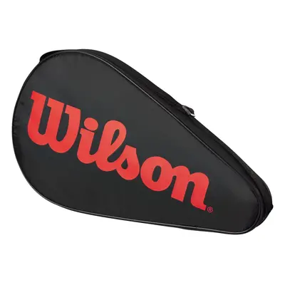 Wilson Padel Cover Bag Sporttáskák Fekete