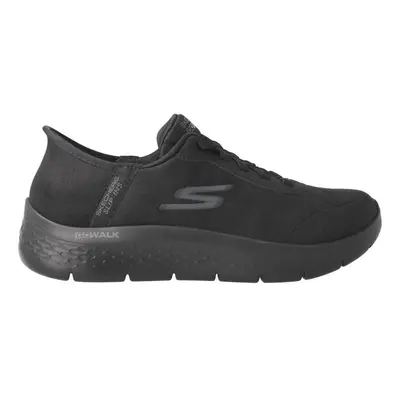 Skechers - Rövid szárú edzőcipők Fekete