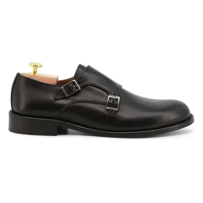 Duca Di Morrone Daniel - Leather Black Alsóváros Fekete