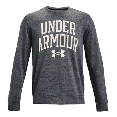 Under Armour Rival Terry Crew Melegítő kabátok Szürke