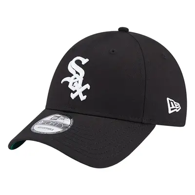 New-Era Team Side Patch 9FORTY Chicago White Sox Cap Baseball sapkák Fekete