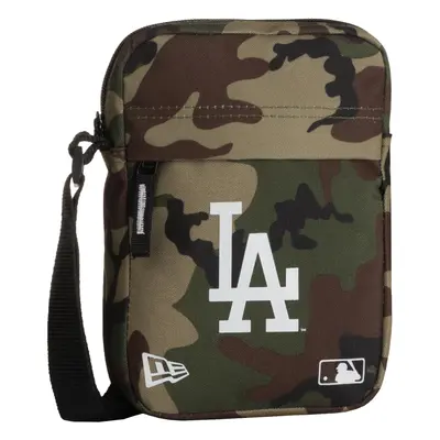 New-Era MLB Los Angeles Dodgers Side Bag Kistáskák Zöld