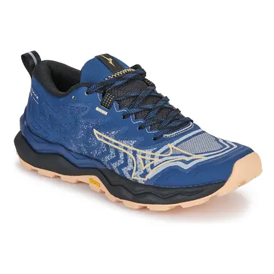 Mizuno WAVE DAICHI 8 Futócipők Kék