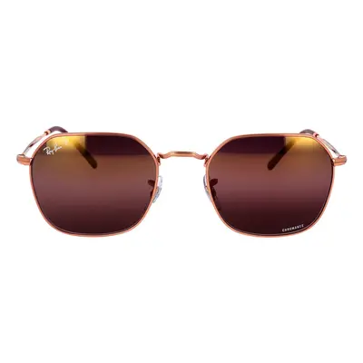 Ray-ban Occhiali da Sole Jim RB3694 9202G9 Polarizzati Napszemüvegek Rózsaszín