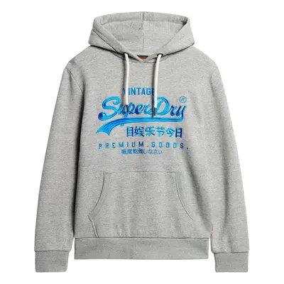 Superdry 243568 Pulóverek Szürke