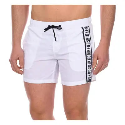 Bikkembergs BKK1MBS01-WHITE-BLACK Fürdőruhák Sokszínű