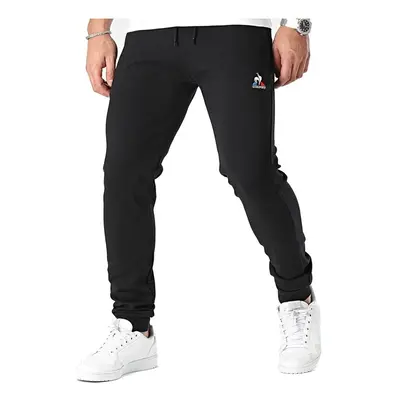 Le Coq Sportif ESS PANT SLIM N Nadrágok Fekete