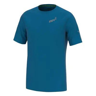 Inov 8 Base Elite SS Tee Rövid ujjú pólók Kék