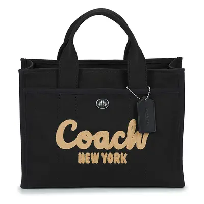 Coach CARGO TOTE Kézitáskák Fekete