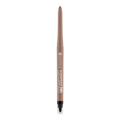 Essence Superlast 24h Waterproof Brow Pencil Pomade - 10 Blonde Szemöldök smink Barna