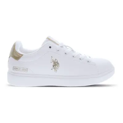 U.S Polo Assn. MARLYN001W DY2 Divat edzőcipők Fehér