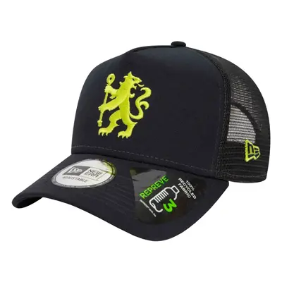 New-Era League Essentials Trucker Chelsea FC Cap Baseball sapkák Kék