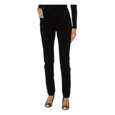 Armani jeans 6Y5J28-5D2RZ-1200 Nadrágok Fekete