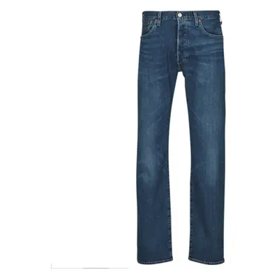 Levis 501® LEVI'S ORIGINAL Egyenes szárú farmerek Kék