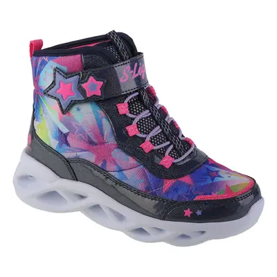 Skechers Twisty Brights - Sweet Starz Csizmák Kék