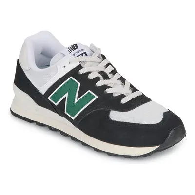 New Balance 574 Rövid szárú edzőcipők Fekete