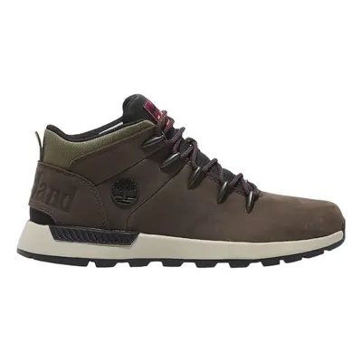 Timberland SPRINT TREKKER MID LACE U Csizmák Zöld