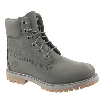 Timberland 6 In Premium Boot W Csizmák Szürke