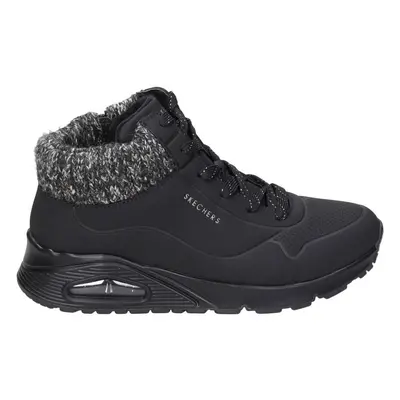 Skechers 310566-BLK Bokacsizmák Fekete