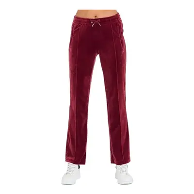 Juicy Couture TINA TRACKPANTS WIT Nadrágok Piros