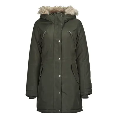 Vero Moda VMTRACK AW23 PARKA COAT Parka kabátok Keki