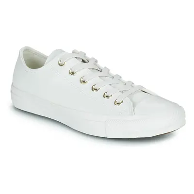 Converse Chuck Taylor All Star Mono White Ox Rövid szárú edzőcipők Fehér